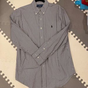 Ralph Lauren classic fit shirt
